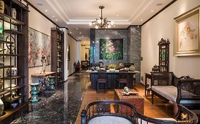Amanaki Saigon Boutique Hotel